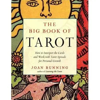 Big Book of Tarot by Joan Bunning